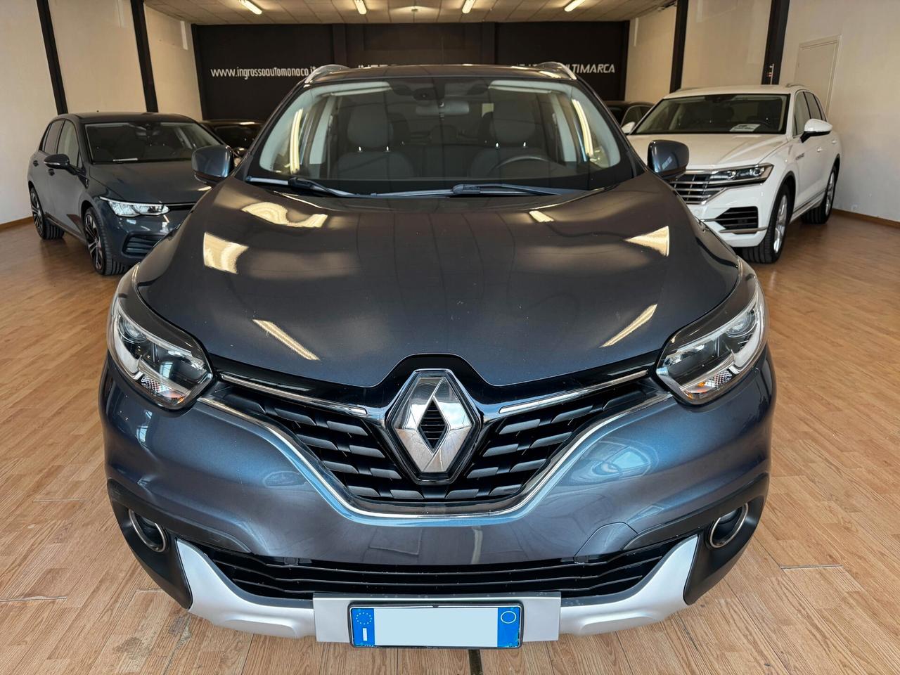 Renault Kadjar 15 DCi 110CV Energy 2017