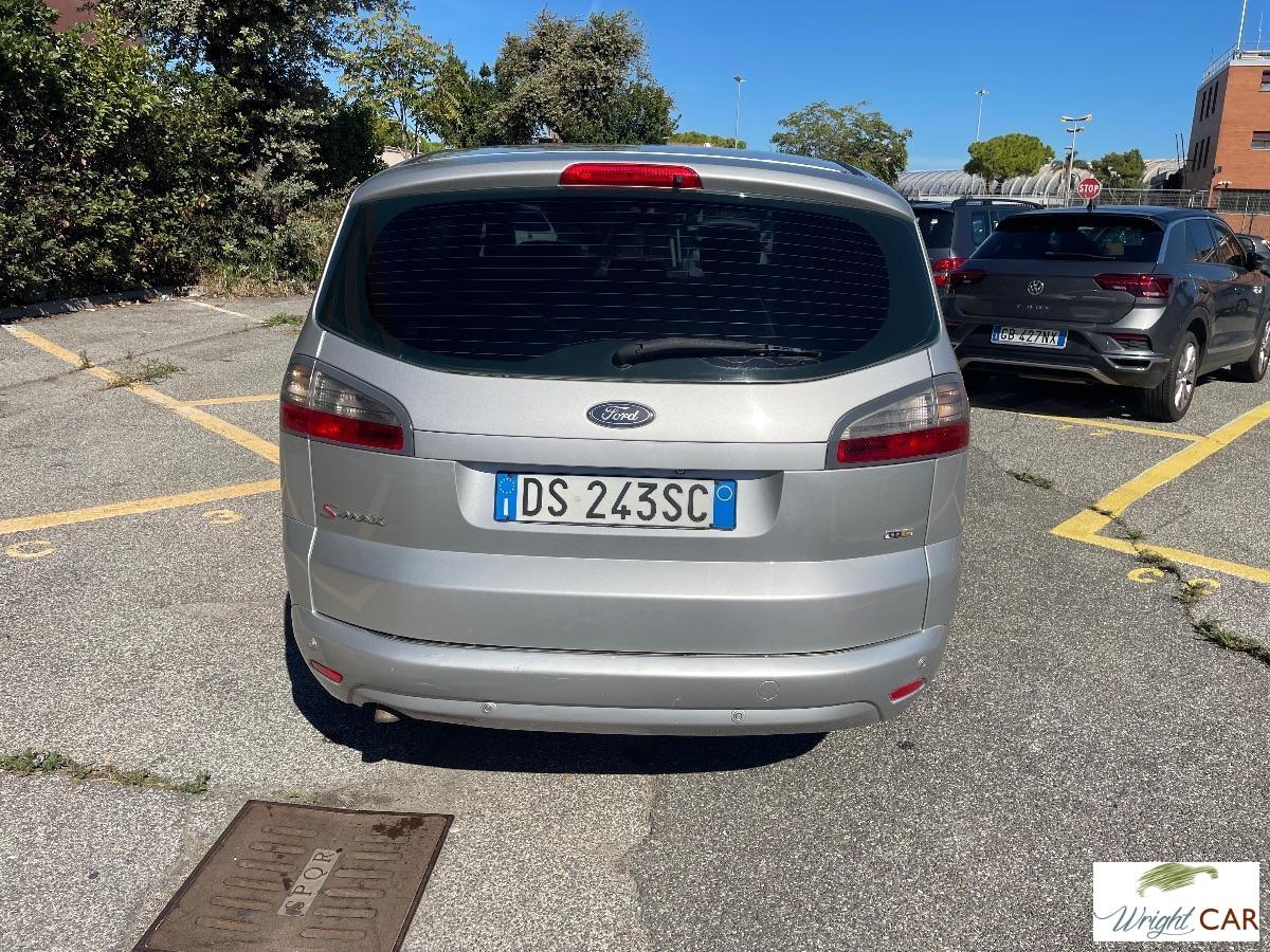 FORD - S-Max - 2.0 TDCi 140CV DPF