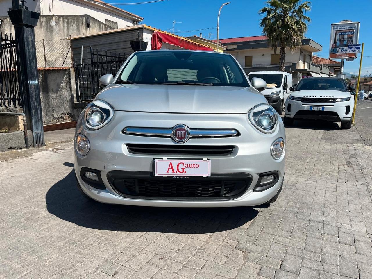 Fiat 500X 1.6 MultiJet 120 CV Lounge BLOCK SYSTEM