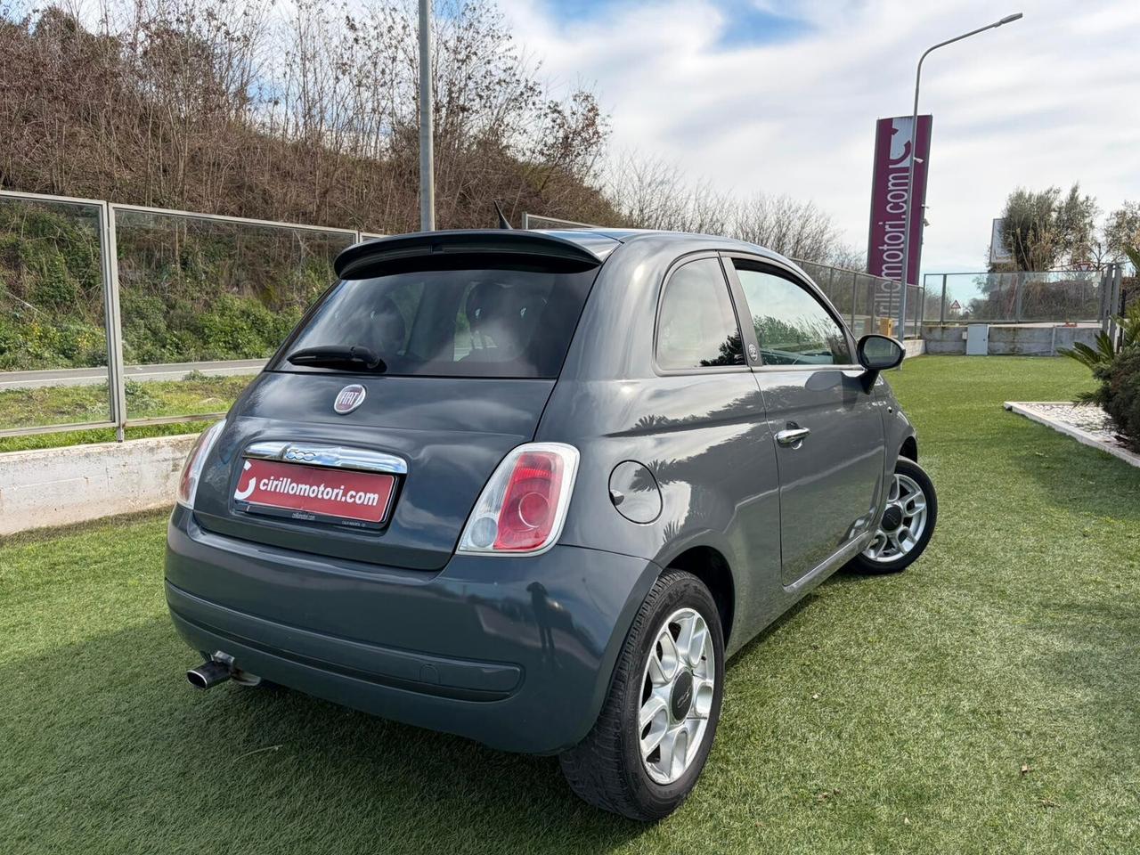 Fiat 500 1.2 Pop GPL