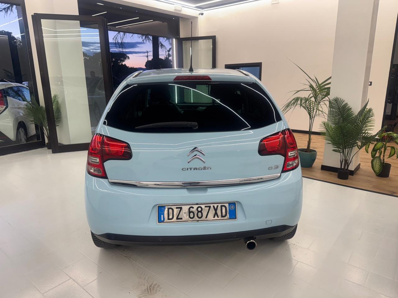 Citroen C3 1.6 HDi 110 Exclusive Style