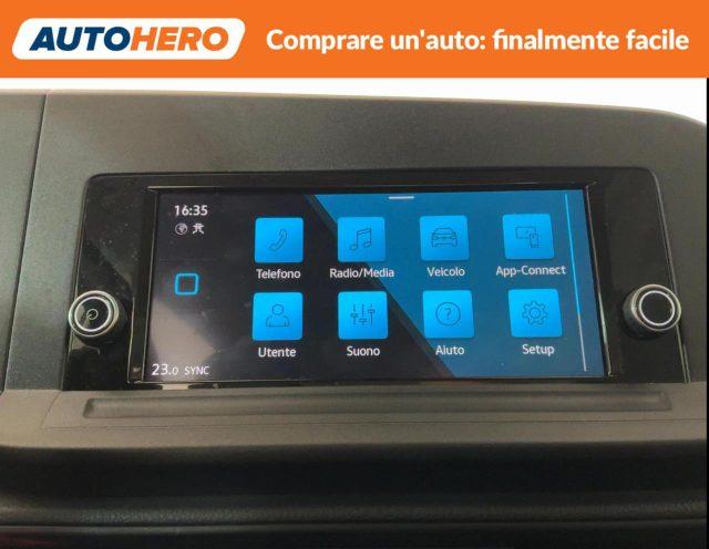 VOLKSWAGEN Caddy 1.5 TSI 114 CV DSG Space Maxi