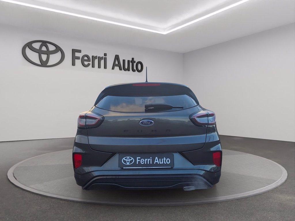 FORD Puma 1.0 ecoboost h st-line x s&s 125cv auto del 2024