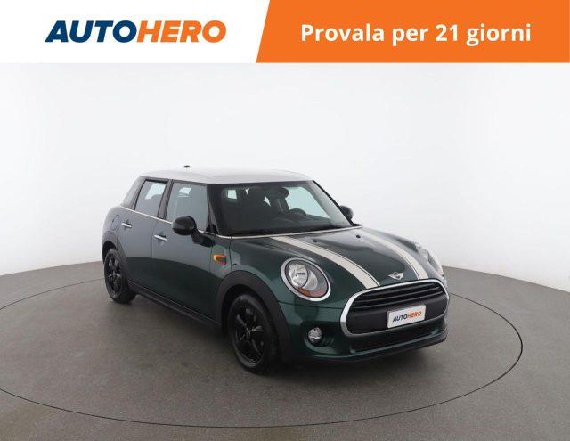 MINI One 1.2 One 75 CV 5 porte