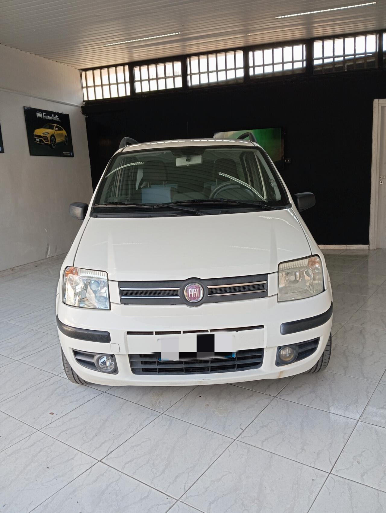 Fiat panda 1.2 Benz/ metano 2009 CON GARANZIA