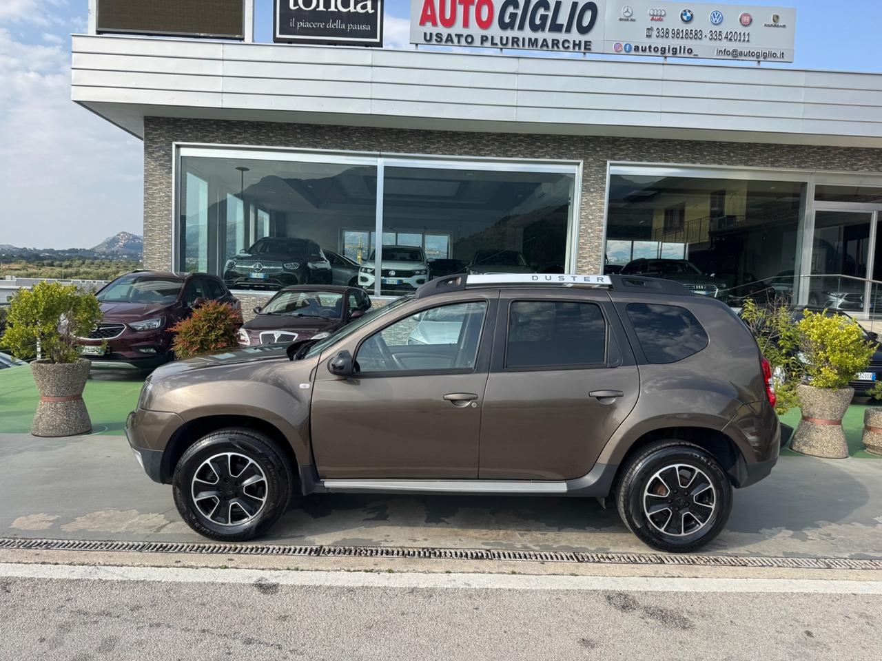 Dacia Duster 1.5 dCi 110CV Start&Stop 4x4 Lauréate