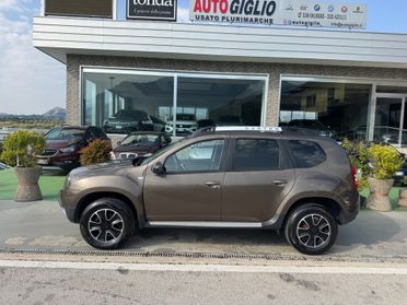 Dacia Duster 1.5 dCi 110CV Start&Stop 4x4 Lauréate