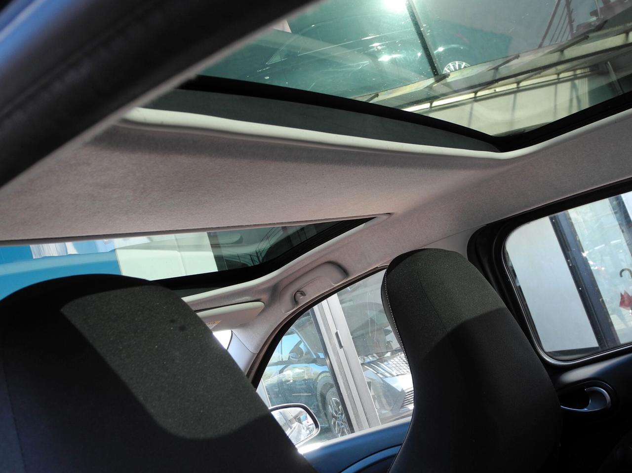 Smart ForFour 70 1.0 Passion