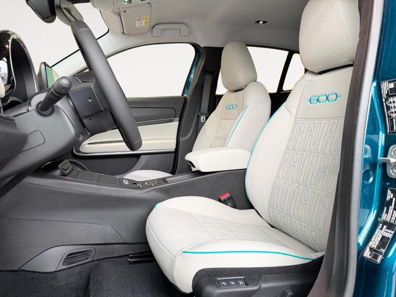 Fiat 600 1.2 hybrid 110cv auto KM0!!