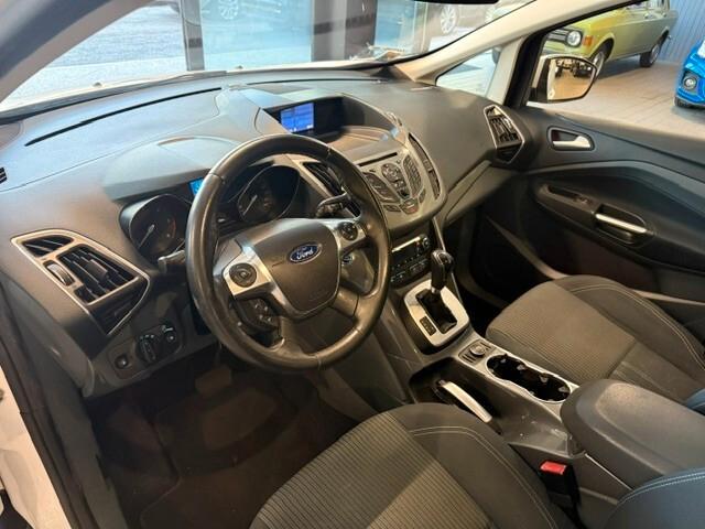 Ford C-Max 2.0 TDCi 163CV Powershift Titanium