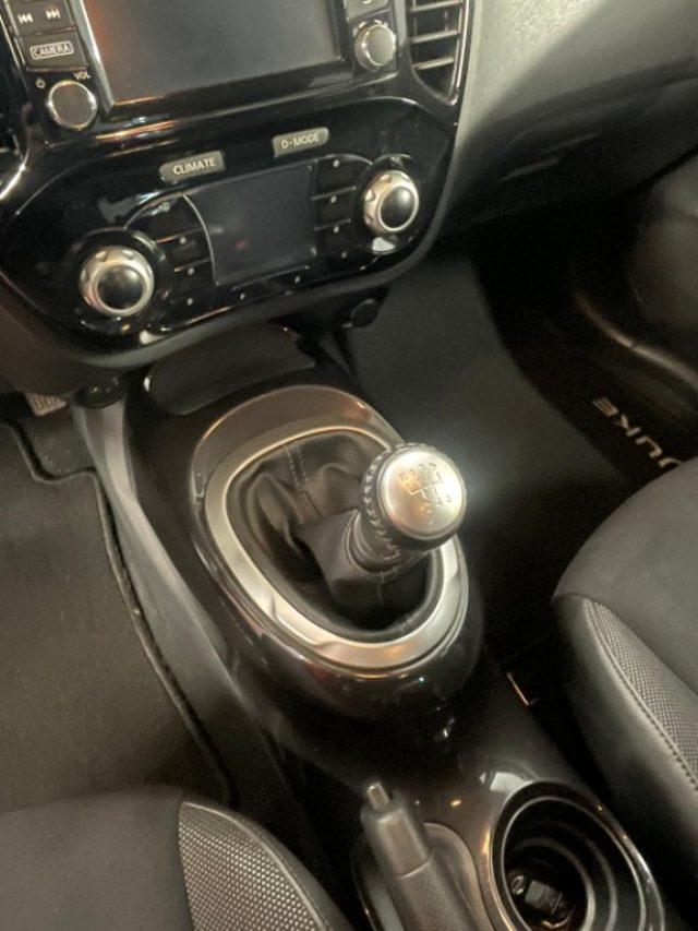 NISSAN Juke 1.5 dCi Start&Stop N-Connecta