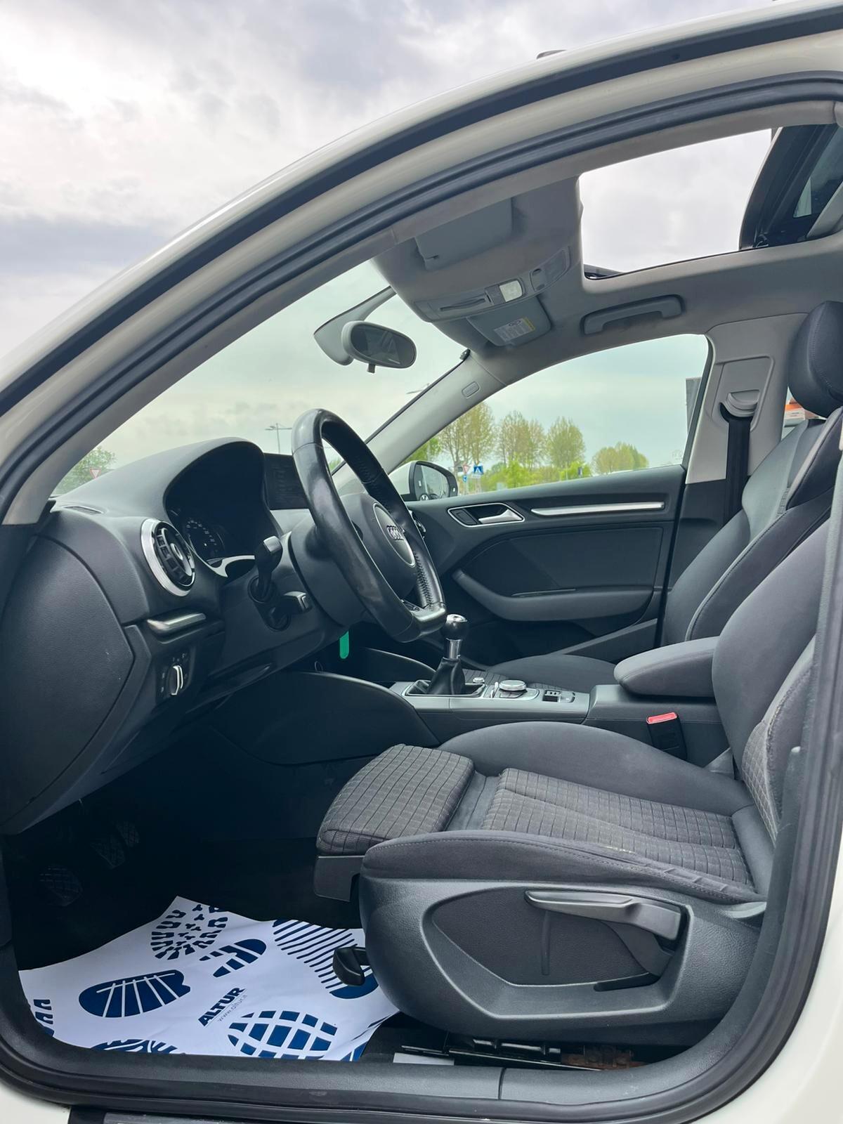 Audi A3 1.4 TFSI Ambition Neopatentati