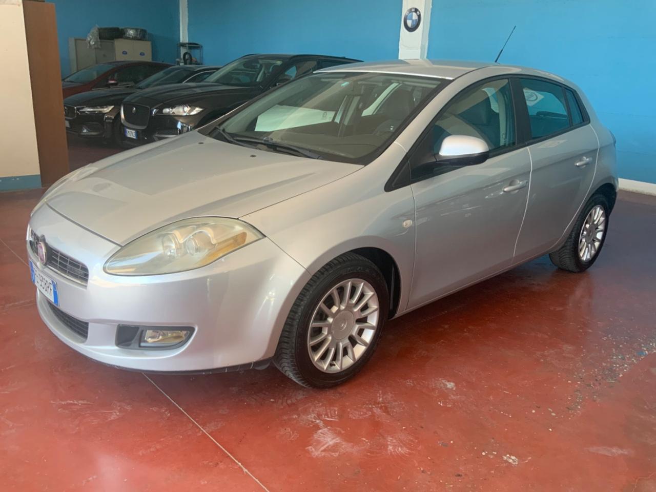 Fiat Bravo 1.6 MJT 105 CV Dynamic