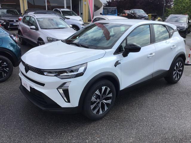RENAULT Captur ECO-G 100cv Evolution + Pack Wheels