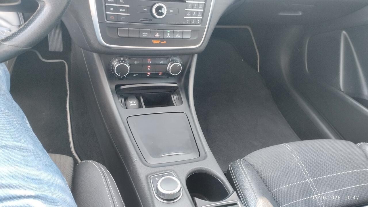 Mercedes-benz GLA 200 d Automatic Premium