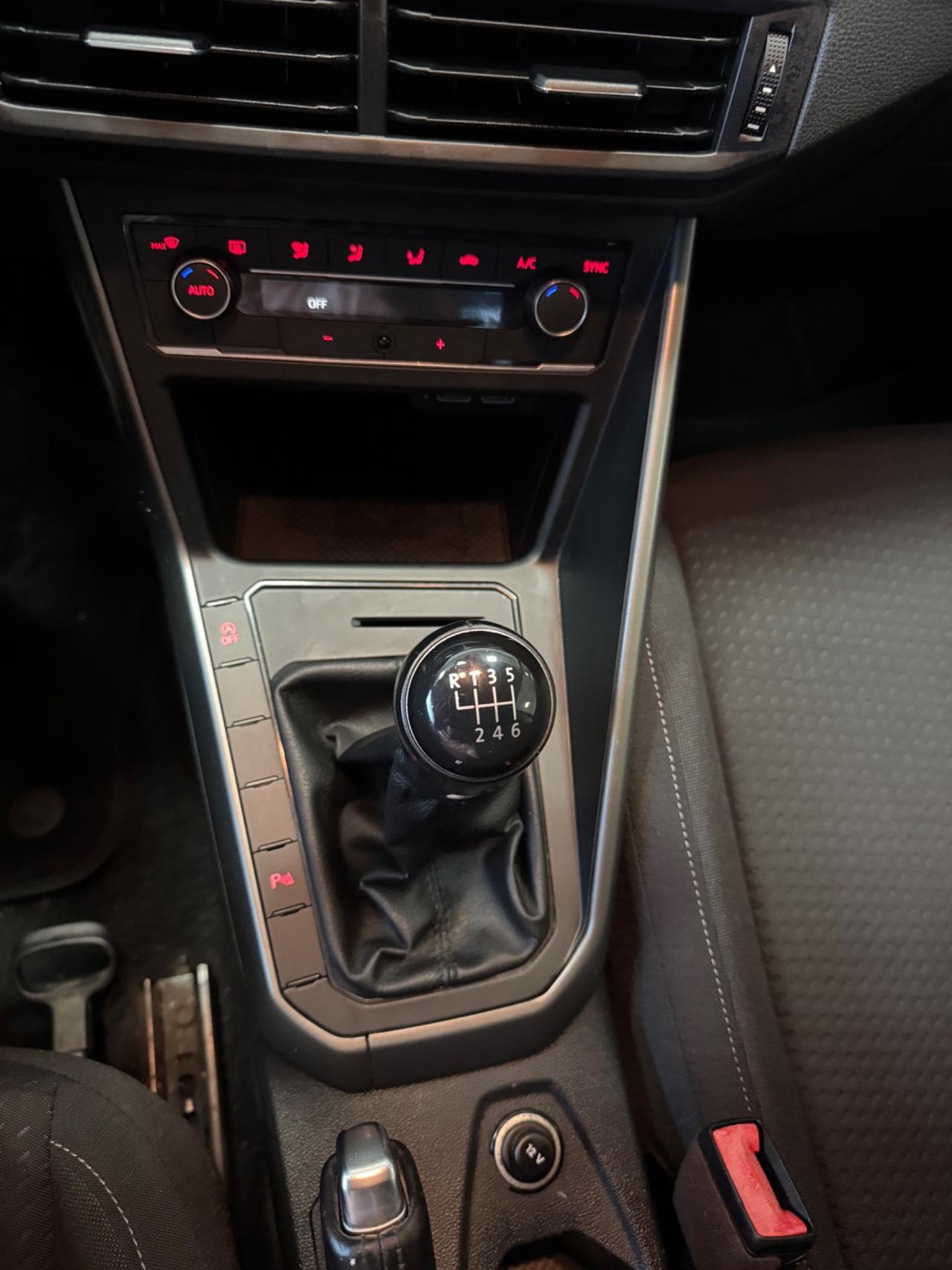 Volkswagen Polo 1.0 TGI 5p. Sport BlueMotion Technology