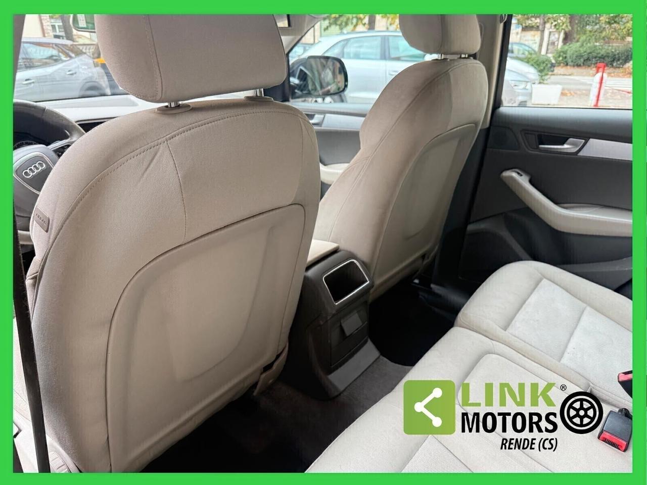 Audi Q5 2.0 TDI 170 CV quattro S tronic 07/2011