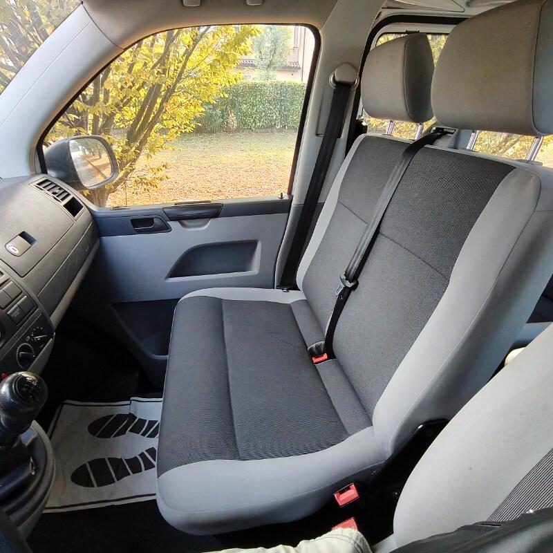 VOLKSWAGEN Transp. 5ª '09-'15 Transporter 2.0 ...