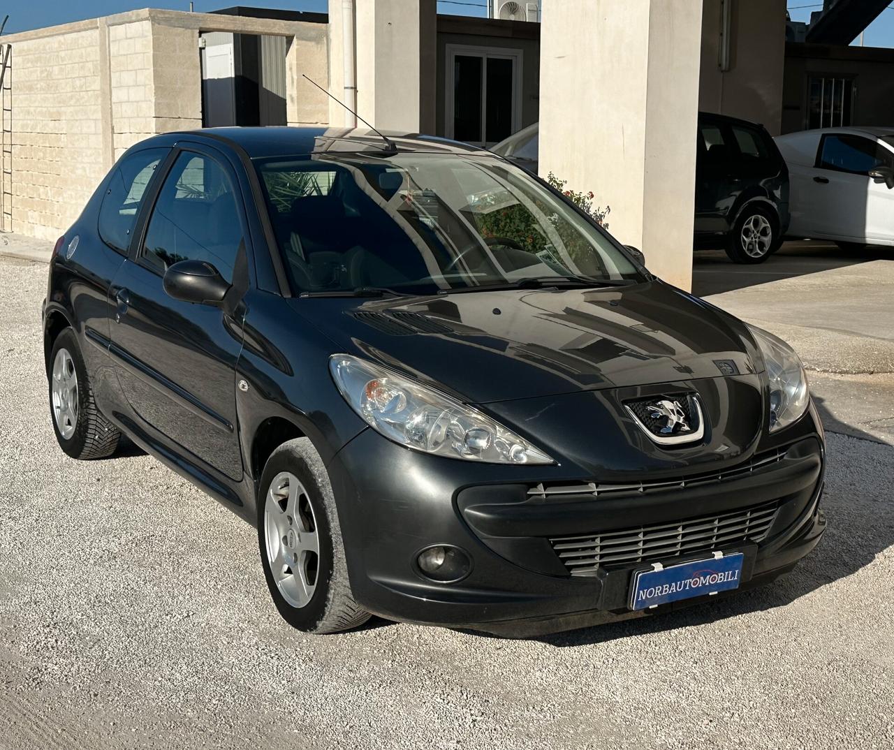 Peugeot 206 Plus 1.4 HDi 70CV 2011 Garantita