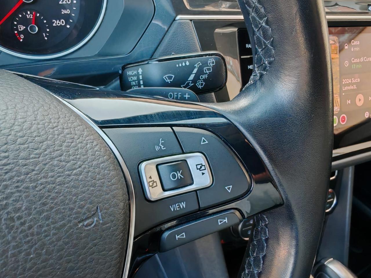Volkswagen Tiguan 2.0 TDI 150 CV SCR DSG 4MOTION