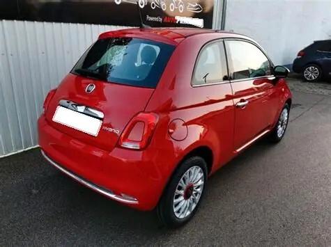 Fiat 500 1.0 Hybrid