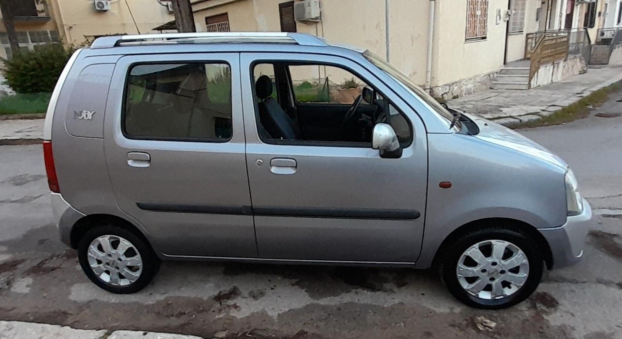 Opel Agila 1.3 CDTI Edition