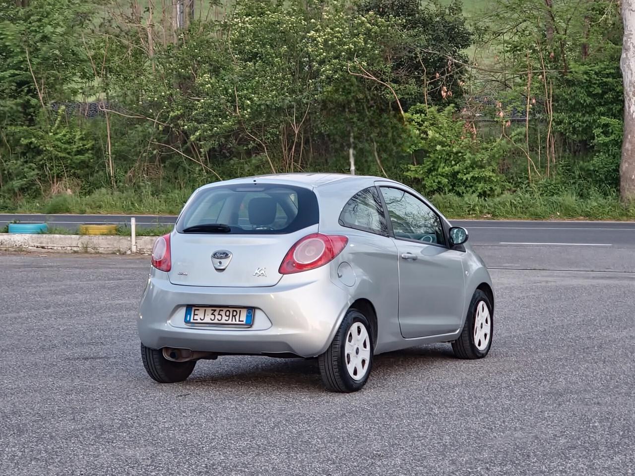 Ford Ka Ka 1.3 TDCi 75CV cDPF 2011 E5 Manuale NEO Diesel