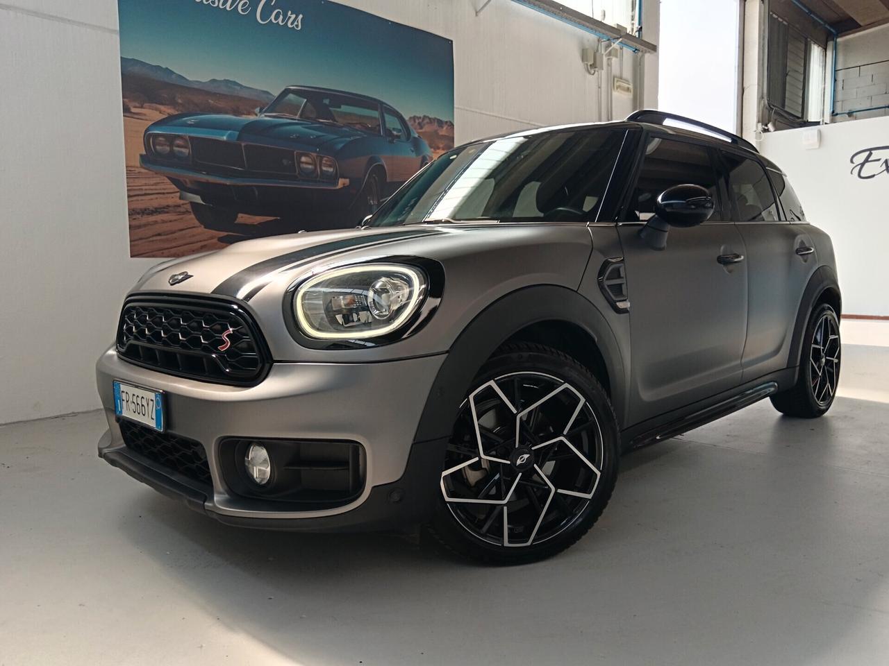 Mini Cooper D Countryman Mini 2.0 Cooper SD Hype Countryman Automatica
