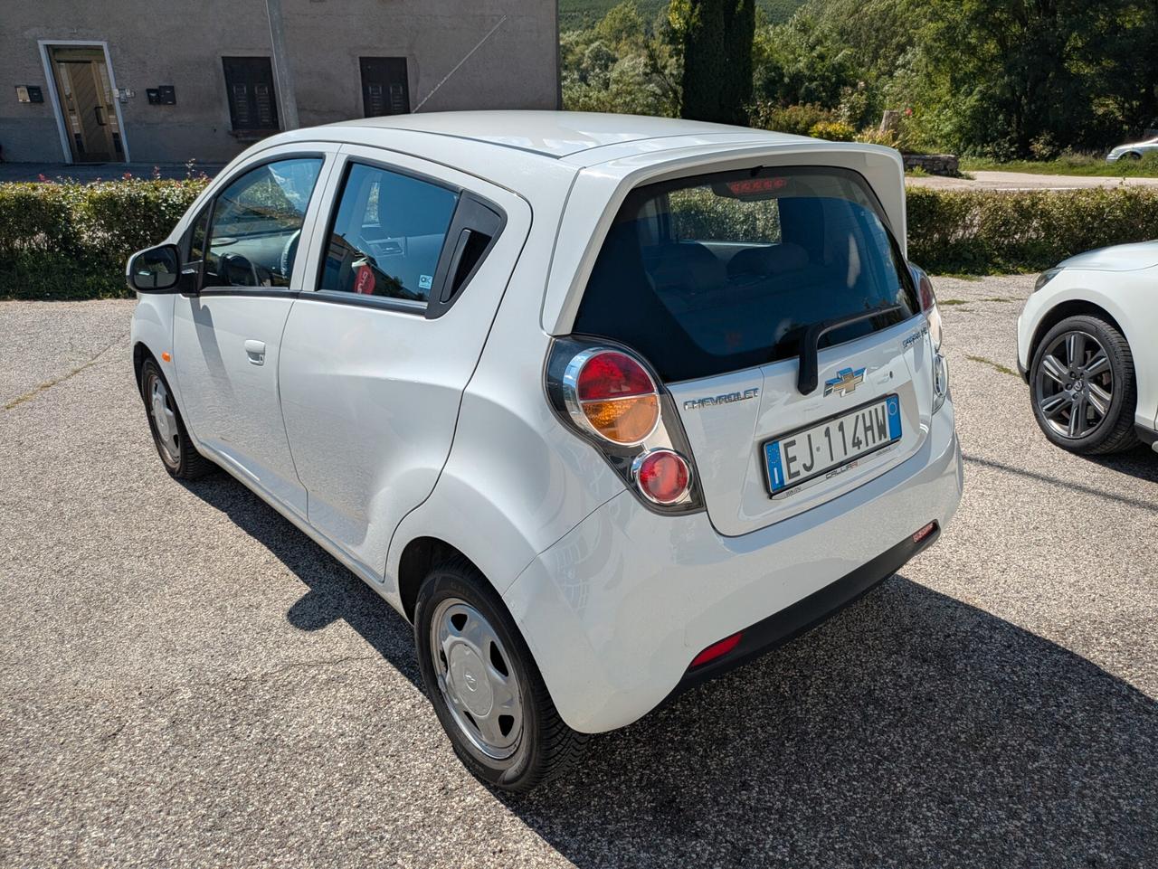 CHEVROLET SPARK LS 1.0 BENZINA 68CV