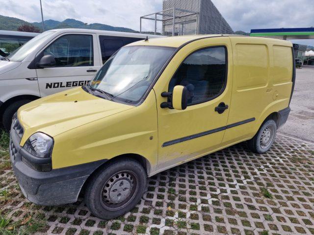 FIAT Doblo Doblò 1ª serie 1.9 diesel FURGONE OK DISTRIBUZIONE