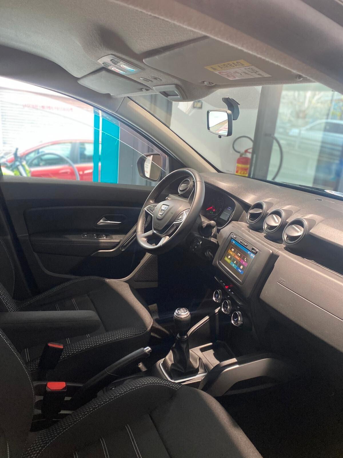 Dacia Duster 1.5 Blue dCi 8V 4x2 Essential