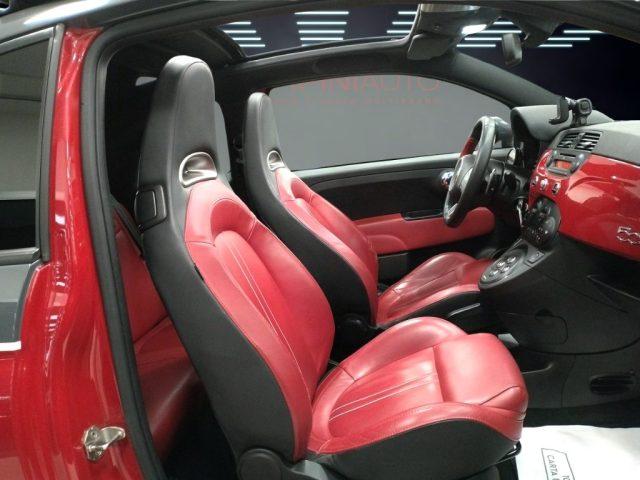 ABARTH 595C 595 1.4 Turbo T-Jet 160 CV MTA Turismo CABRIO