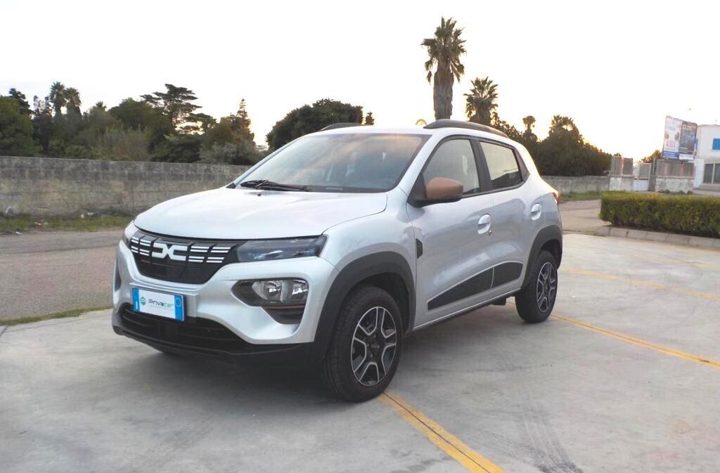 Dacia Spring Extreme Electric 65