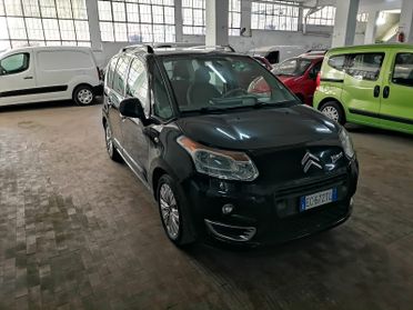 Citroen C3 Picasso 1.4 vti 95cv exclusive Ok Neop.