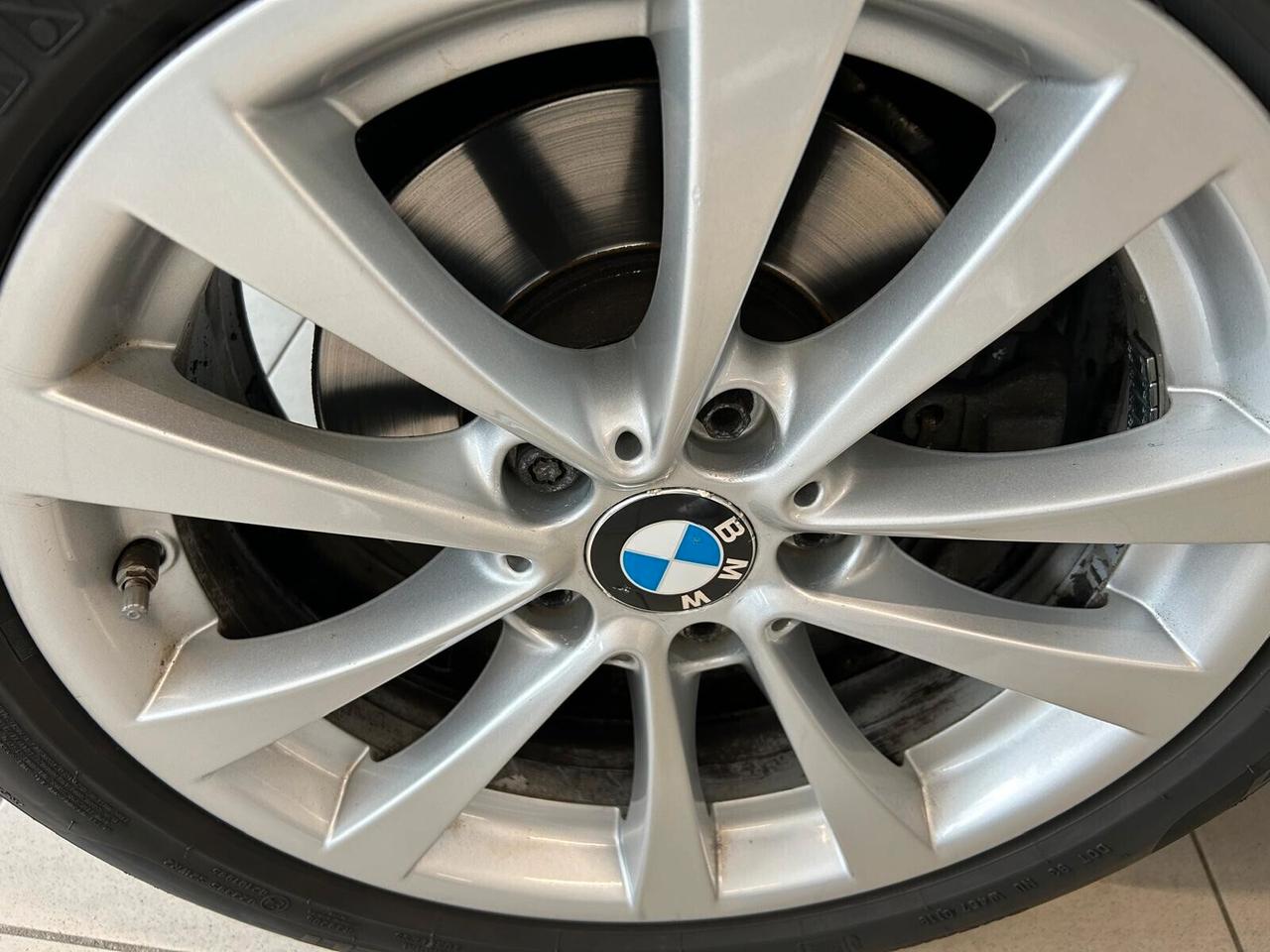 Bmw 320 d Touring BUSINESS ADVANTAGE 6mt