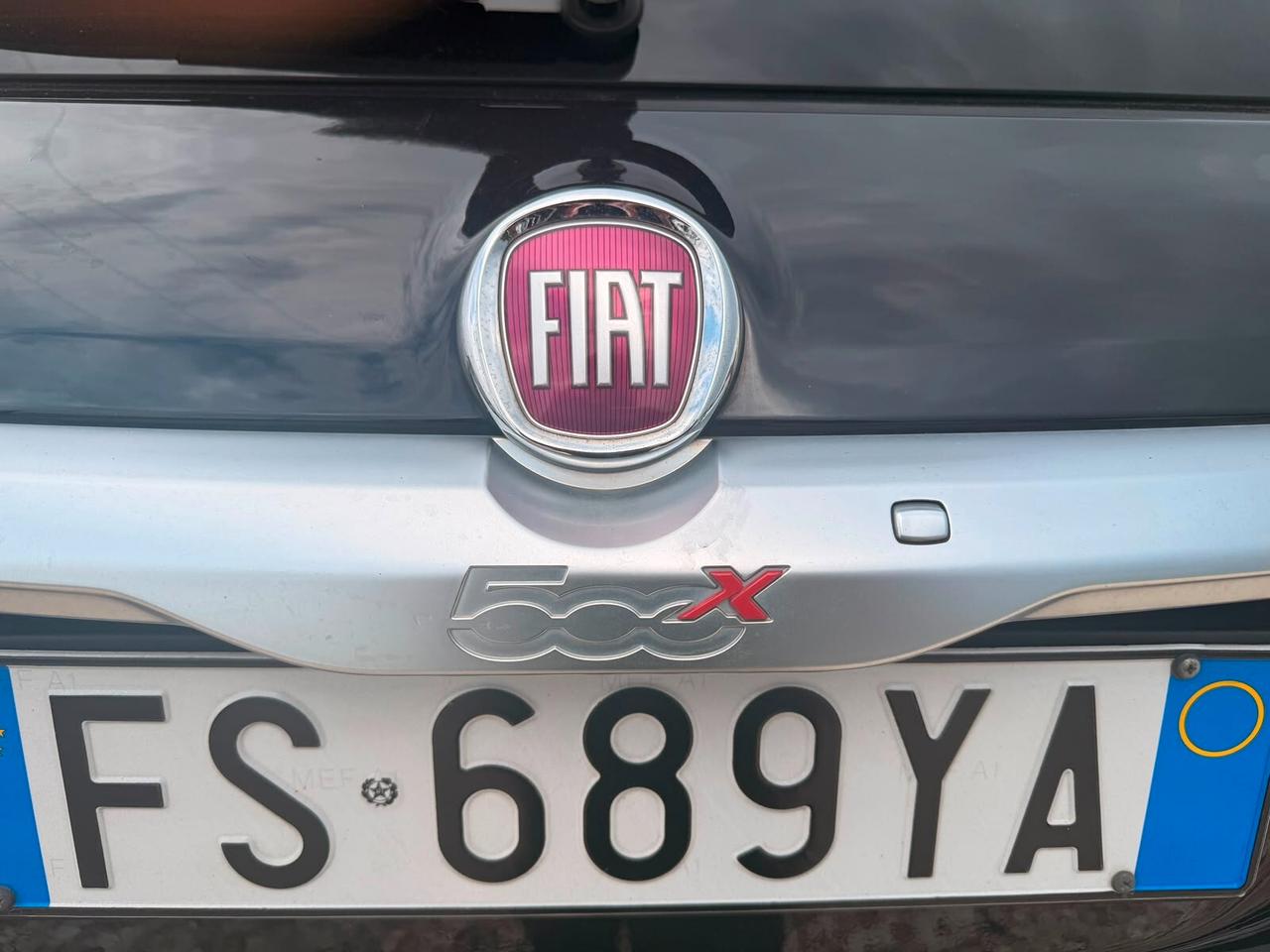 Fiat 500X 1.0 T3 120 CV City Cross