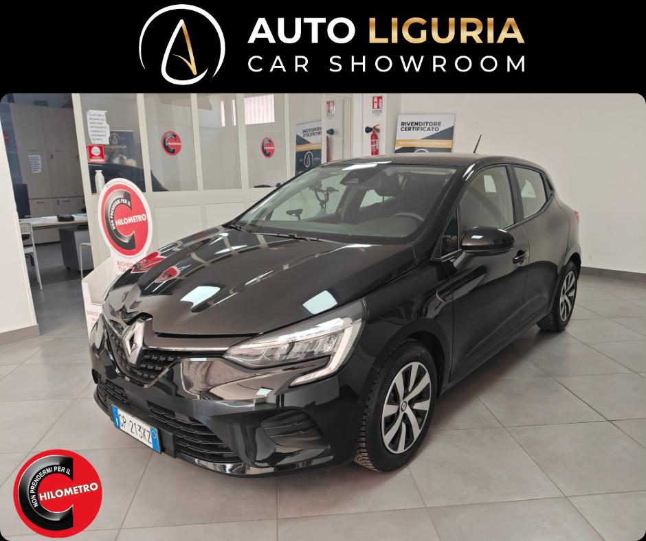 Renault Clio 5 Porte Clio 1.0 tce Equilibre Gpl 100cv