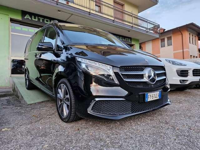 Mercedes-Benz V 220 Long Restyling d Premium auto Pelle Totale