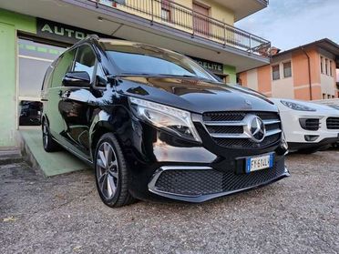 Mercedes-Benz V 220 Long Restyling d Premium auto Pelle Totale
