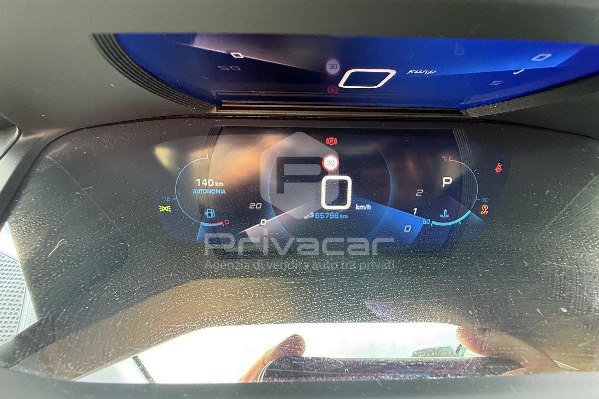 PEUGEOT 208 PureTech 100 Stop&Start EAT8 5 porte Allure Pack