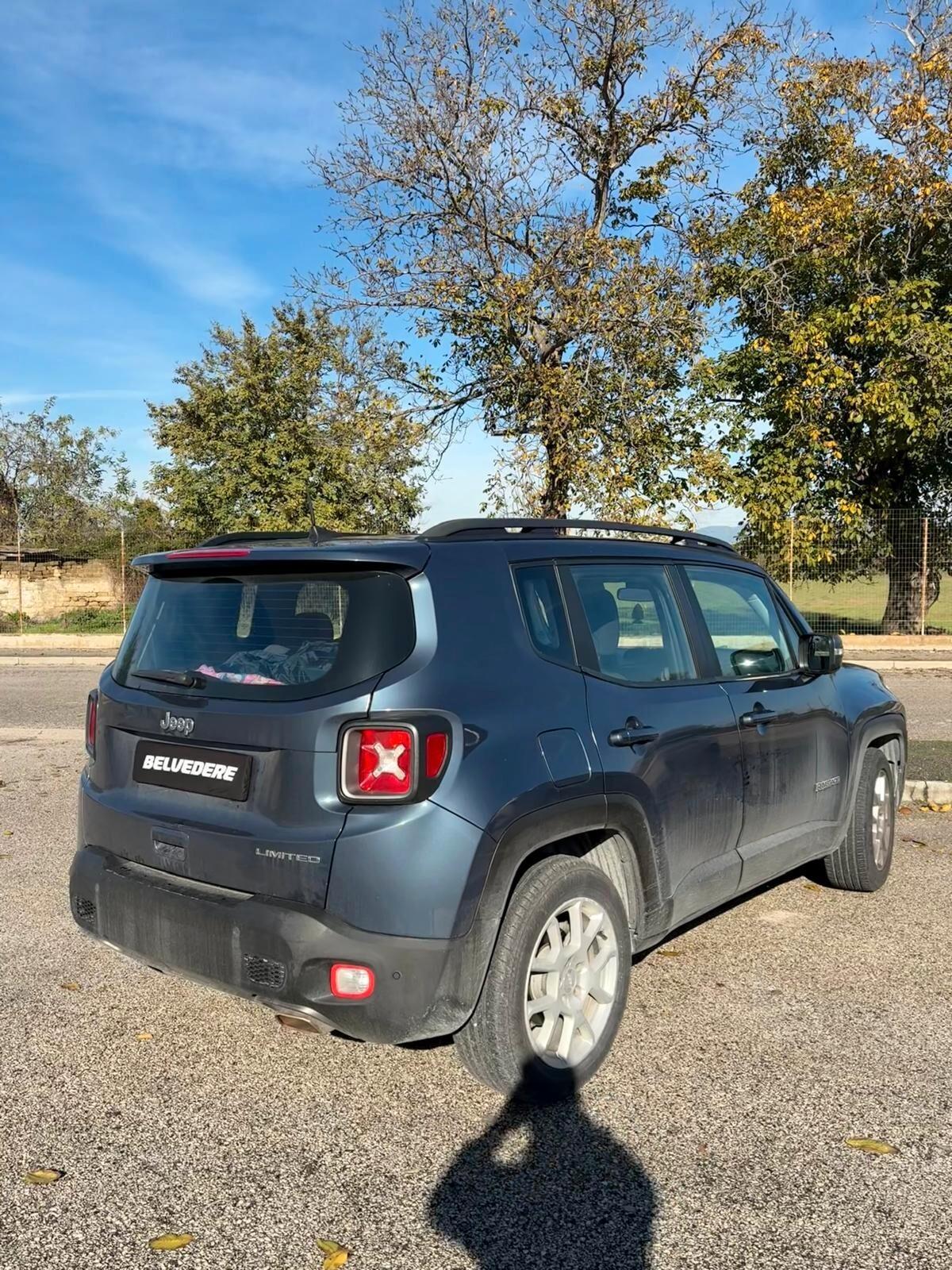 Jeep Renegade 1.0 T3 Limited