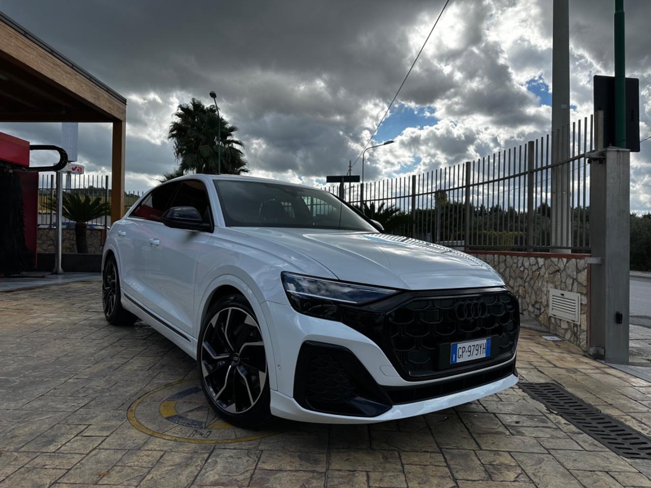 Audi Q8 SUV 45 TDI quattro tiptronic S line edition