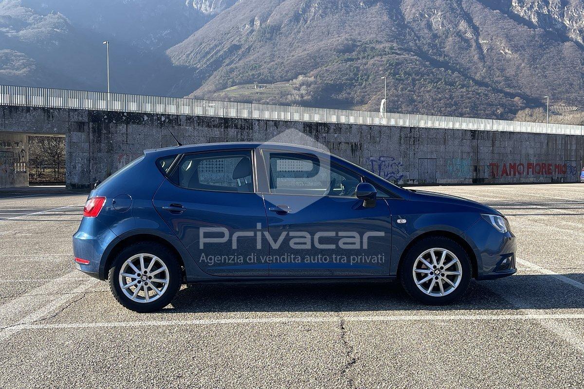 SEAT Ibiza 1.0 75 CV 5p. Style