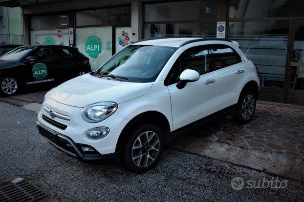 FIAT 500X 2.0 mjet 4x4 Cross