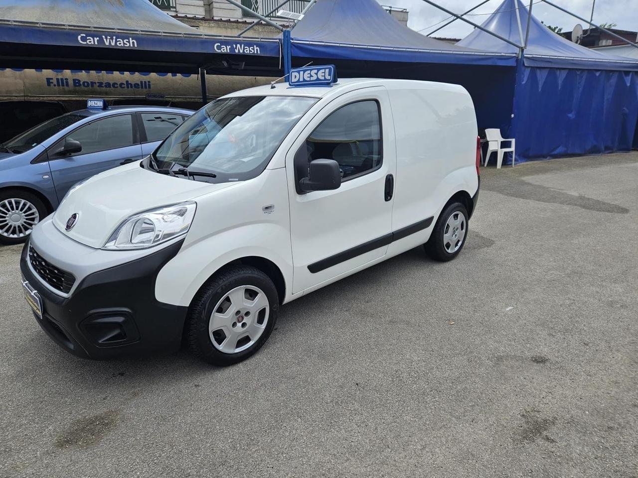 FIAT FIORINO 1.3 DIESEL 95CV