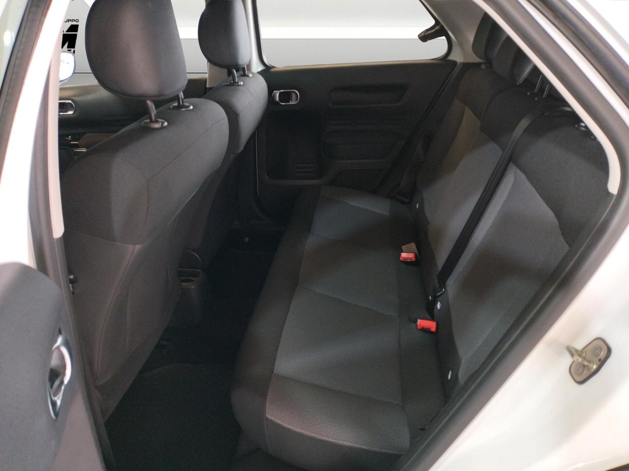 Citroen C4 Cactus 1.6 bluehdi Shine 100cv