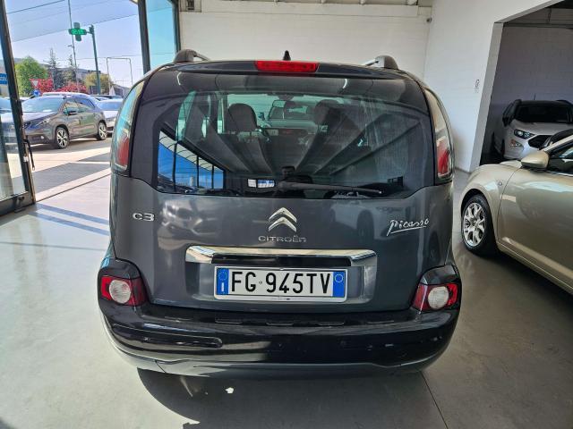Citroen C3 C3 Picasso Picasso 1.6 bluehdi Exclusive 100cv my16