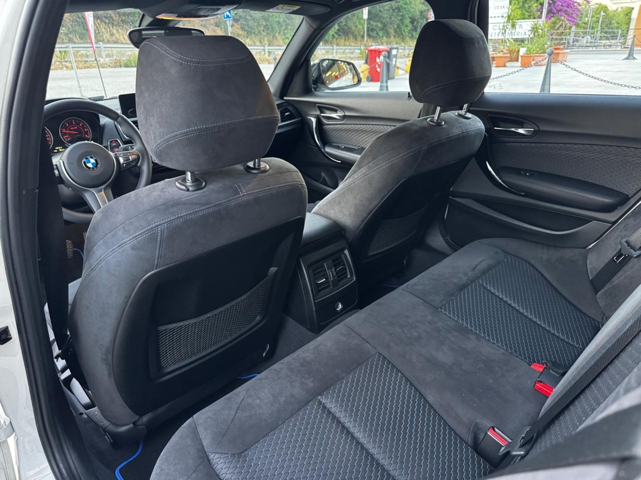 Bmw 118 SERIE 1 118d 5p. Msport - SOSPENSIONI ADATTIVE - FRENI M