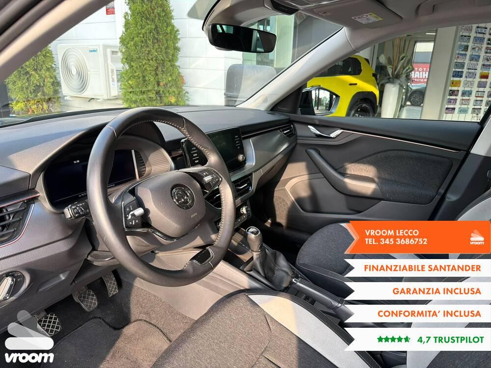 SKODA Kamiq Kamiq 1.0 TSI 110 CV Style