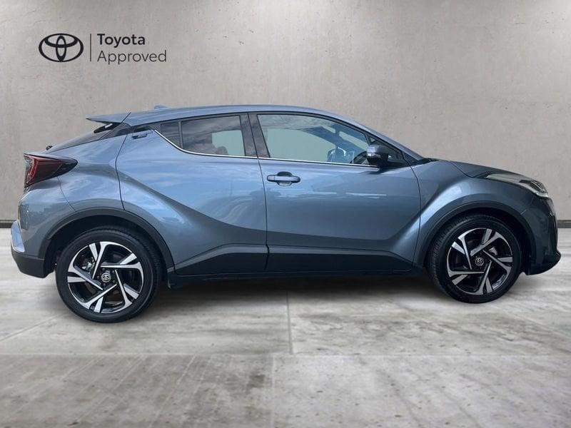 Toyota C-HR 1.8 Hybrid Trend E-CVT